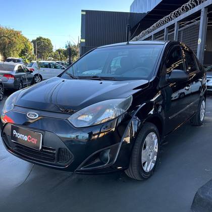 FORD FIESTA 1.0 ROCAM SEDAN 8V FLEX 4P MANUAL